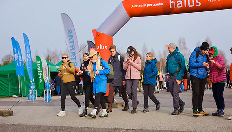 &bdquo;Trail Masters&ldquo; žygis Kačerginėje" 