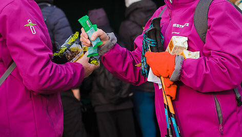 &bdquo;Trail Masters&ldquo; žygis Kačerginėje" 