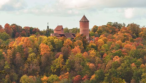 „TrenkTuro“ žygis Siguldoje