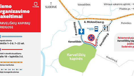 Karveliškių kapinės