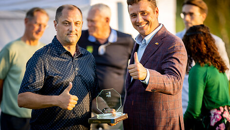&bdquo;8th Czeslaw Okinczyc Golf Cup 2024&ldquo;
