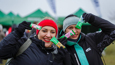 &bdquo;Trail Masters&ldquo; žygis Bukčių mi&scaron;ke