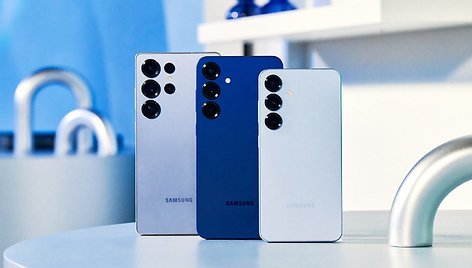 „Samsung Galaxy S25“ serija