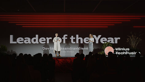 &bdquo;Vilnius TechFusion Awards 2024&ldquo;