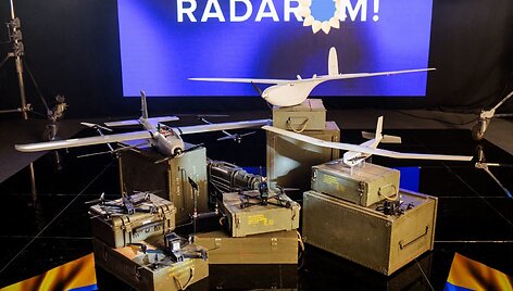 Akcija &bdquo;Radarom!&rdquo; 