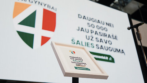 Iniciatyva &bdquo;4 procentai&ldquo;