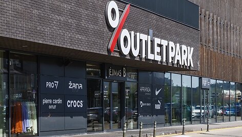 &bdquo;Outlet Park&ldquo; visus kviečia į įspūdingą gimtadienio &scaron;ventę: svečių lauks ir nuolaidos, ir &scaron;ventinė programa