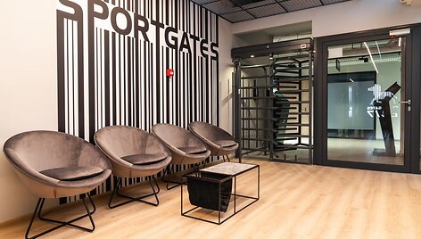 Sportas 24/7, moderni įranga ir motyvuojanti profesionalų komanda: &bdquo;Ogmios mieste&ldquo; įsikūręs &bdquo;SportGates&ldquo; įkvepia pergalėms