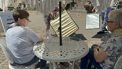 Pakruojo dvare &ndash; paskutinės repeticijos prie&scaron; didžiąją premjerą: jau &scaron;į savaitgalį startuoja įspūdingiausias vasaros festivalis