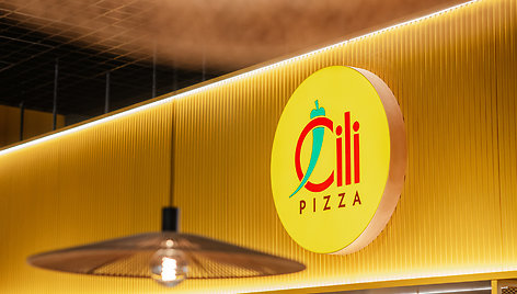 Rūbą keičianti „Čili Pizza“ – visiems geriems laikams