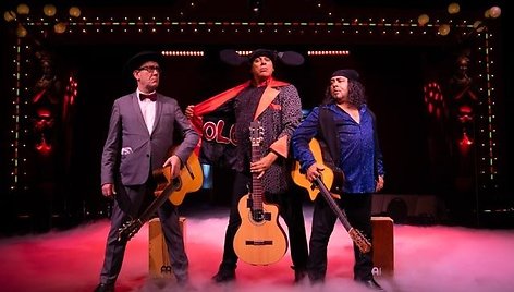 Vilniuje pirmąkart įvyks unikalus komedijos šou „Olé“: persipins pokštai ir flamenko muzika