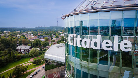 „Citadele“ biuras