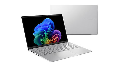 „ASUS“ pristato „ASUS Vivobook S 15“ – pirmąjį kompiuterį su „Copilot +“, kuriame įdiegtos „Windows 11“ dirbtinio intelekto funkcijos