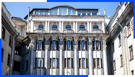Lietuvos banko tarnautojų namas Kaune
