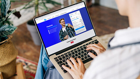 Startuoja &bdquo;Klix&ldquo; paskolų palyginimo platforma