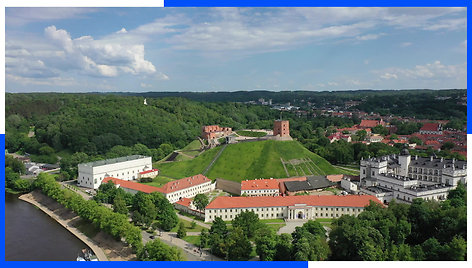 Vilniaus gyventojai pasidalino, ką reiktų daryti su nuobodžiais pastatais