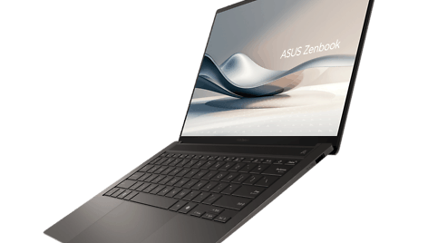 ASUS pristato visiškai naują „Zenbook S 14“ (UX5406) su dirbtiniu intelektu