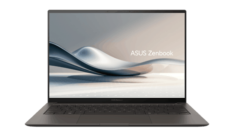 ASUS pristato visiškai naują „Zenbook S 14“ (UX5406) su dirbtiniu intelektu