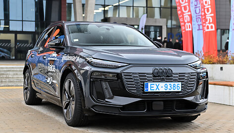&bdquo;Audi Q6 e-tron&ldquo;