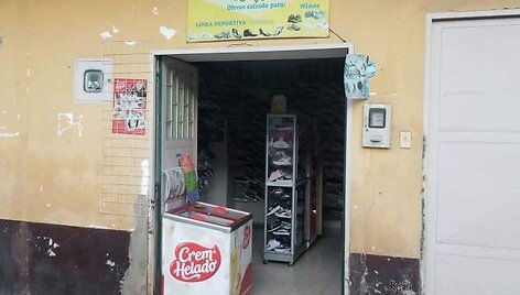 Akimirkos i&scaron; Agnės de Palacin gyvenimo Kolumbijoje