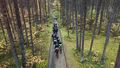 Vyrų kalvės akademija