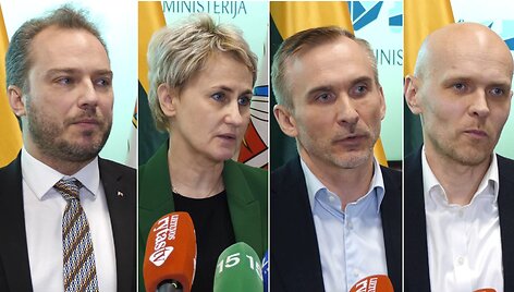 Spaudos konferencija