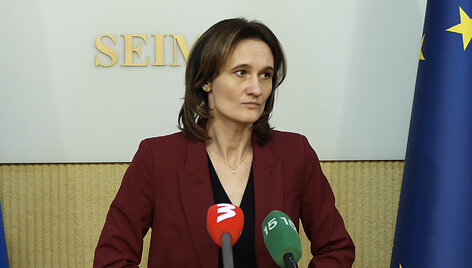 Viktorija Čmilytė-Nielsen