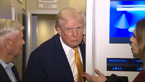 Donaldas Trumpas