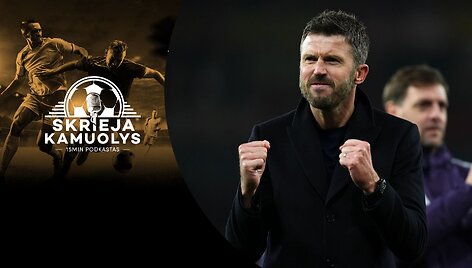 Skrieja kamuolys su Viaplay ir Optibet