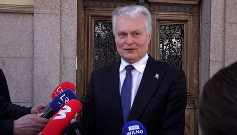 Gitanas Nausėda