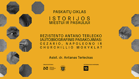 FB baneris Terleckas