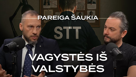 vagystes is valstybes