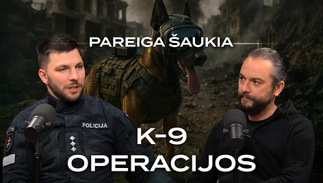 K-9 OPERACIJOS