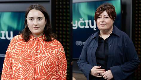 Sandra Čergelytė, Kristina Mi&scaron;inienė