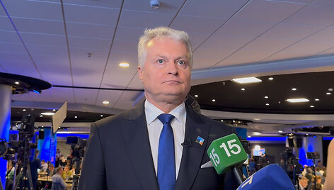 Gitanas Nausėda