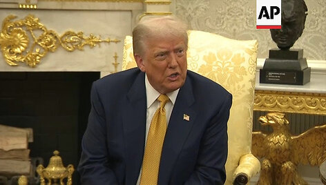 Donaldas Trumpas