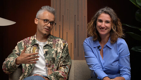 Rimantas Stanevičius, Laura Dabulytė