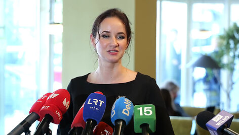 Inga Ruginienė