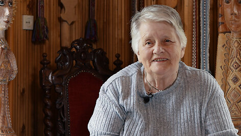 Elvyra Teresė Petraitienė