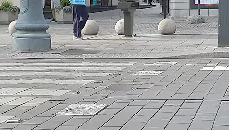 stulpeliai-gedimino-pr