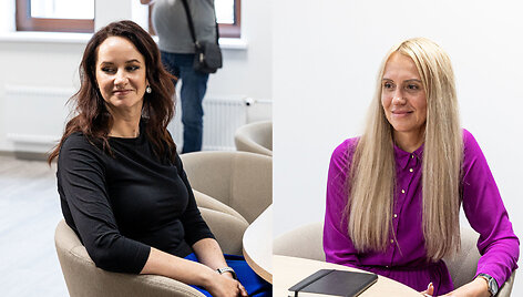 Inga Ruginienė, Renata Saulytė