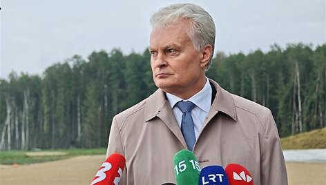 Gitanas Nausėda