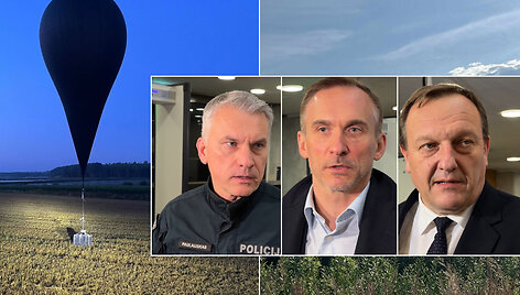 Meteorologiniai balionai