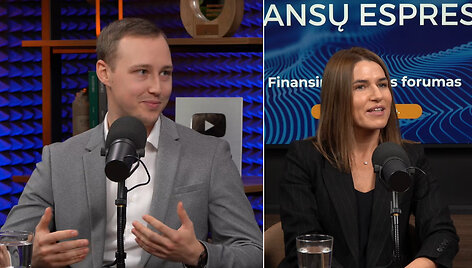 Gediminas Ruginis, Kristina Ruseckienė