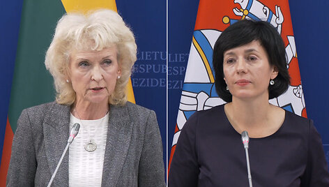 Jolanta Karpavičienė, Vaida Aleknavičienė