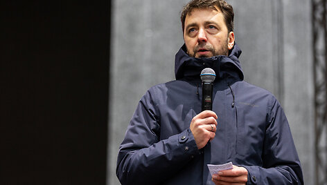 Kultūros bendruomenės finalinis mitingas