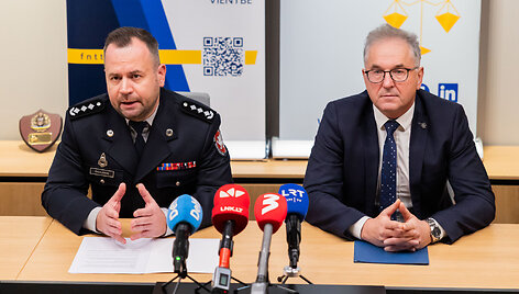 Daugilas Razauskas, Darius Karčinskas