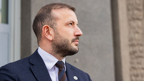 Virginijus Sinkevičius