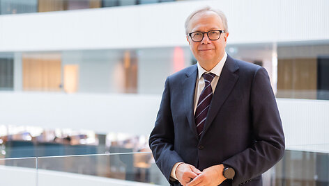 Suomijos ekonomistas Reijo Heiskanen