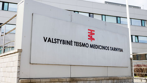 Valstybinė teismo medicinos tarnyba